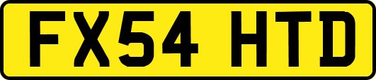 FX54HTD