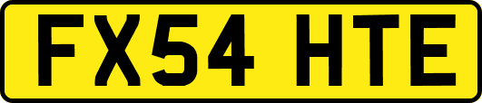 FX54HTE