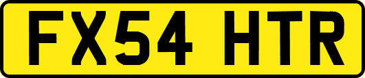 FX54HTR