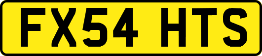 FX54HTS