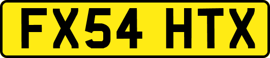 FX54HTX