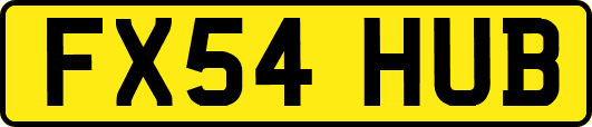 FX54HUB