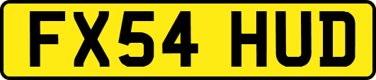 FX54HUD