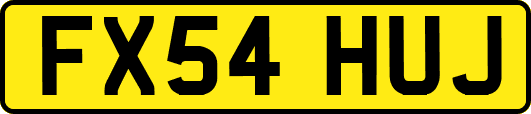 FX54HUJ