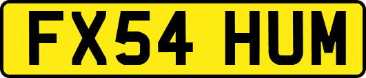 FX54HUM