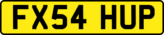 FX54HUP