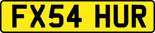 FX54HUR
