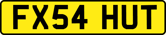 FX54HUT