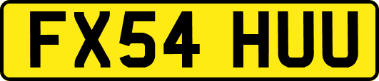 FX54HUU