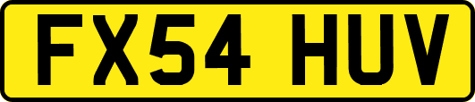 FX54HUV