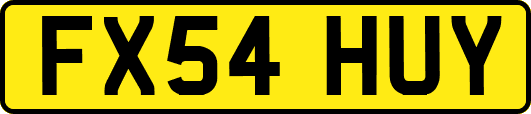 FX54HUY