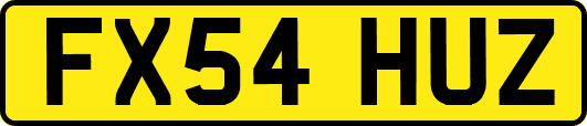 FX54HUZ