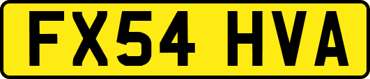 FX54HVA