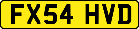 FX54HVD