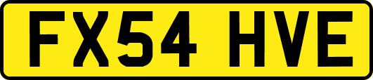 FX54HVE