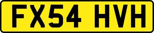 FX54HVH