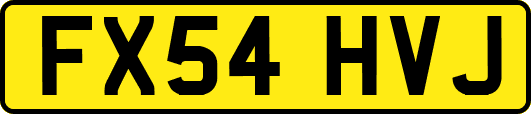 FX54HVJ