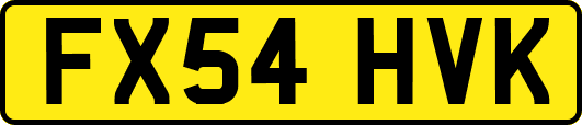 FX54HVK