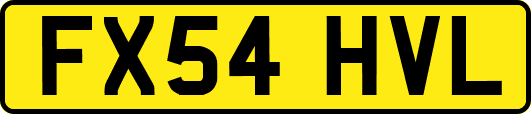 FX54HVL