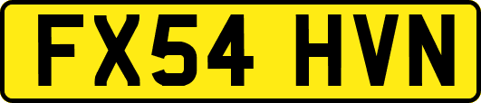 FX54HVN
