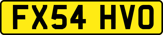FX54HVO