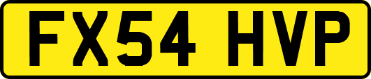 FX54HVP