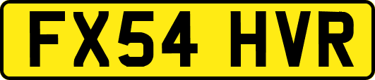 FX54HVR