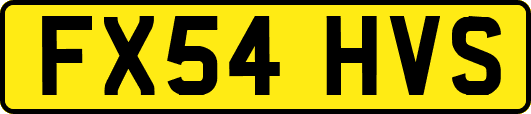 FX54HVS