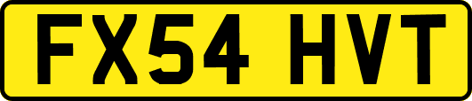FX54HVT