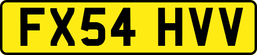 FX54HVV