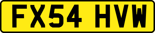 FX54HVW