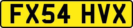 FX54HVX