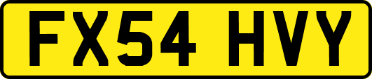 FX54HVY