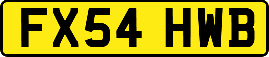 FX54HWB