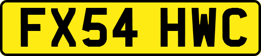 FX54HWC