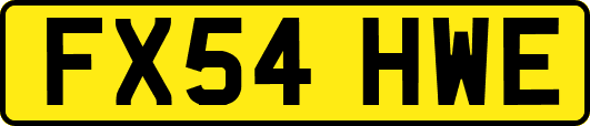 FX54HWE