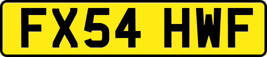FX54HWF