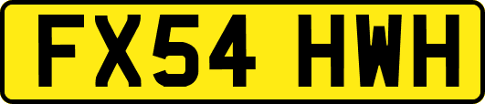 FX54HWH