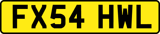 FX54HWL