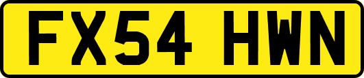 FX54HWN