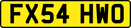 FX54HWO