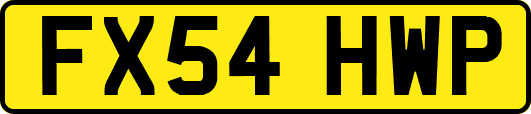 FX54HWP