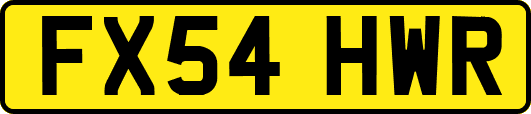 FX54HWR