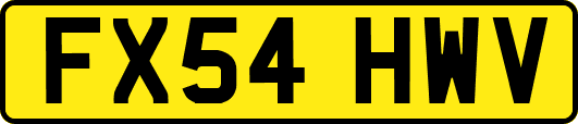 FX54HWV