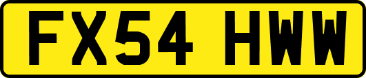 FX54HWW