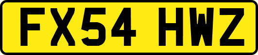 FX54HWZ