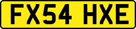 FX54HXE