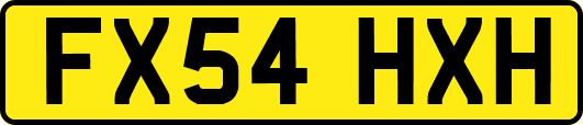 FX54HXH