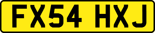 FX54HXJ