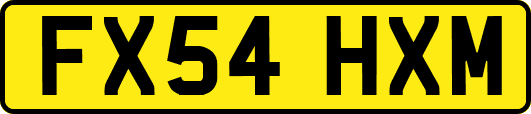 FX54HXM